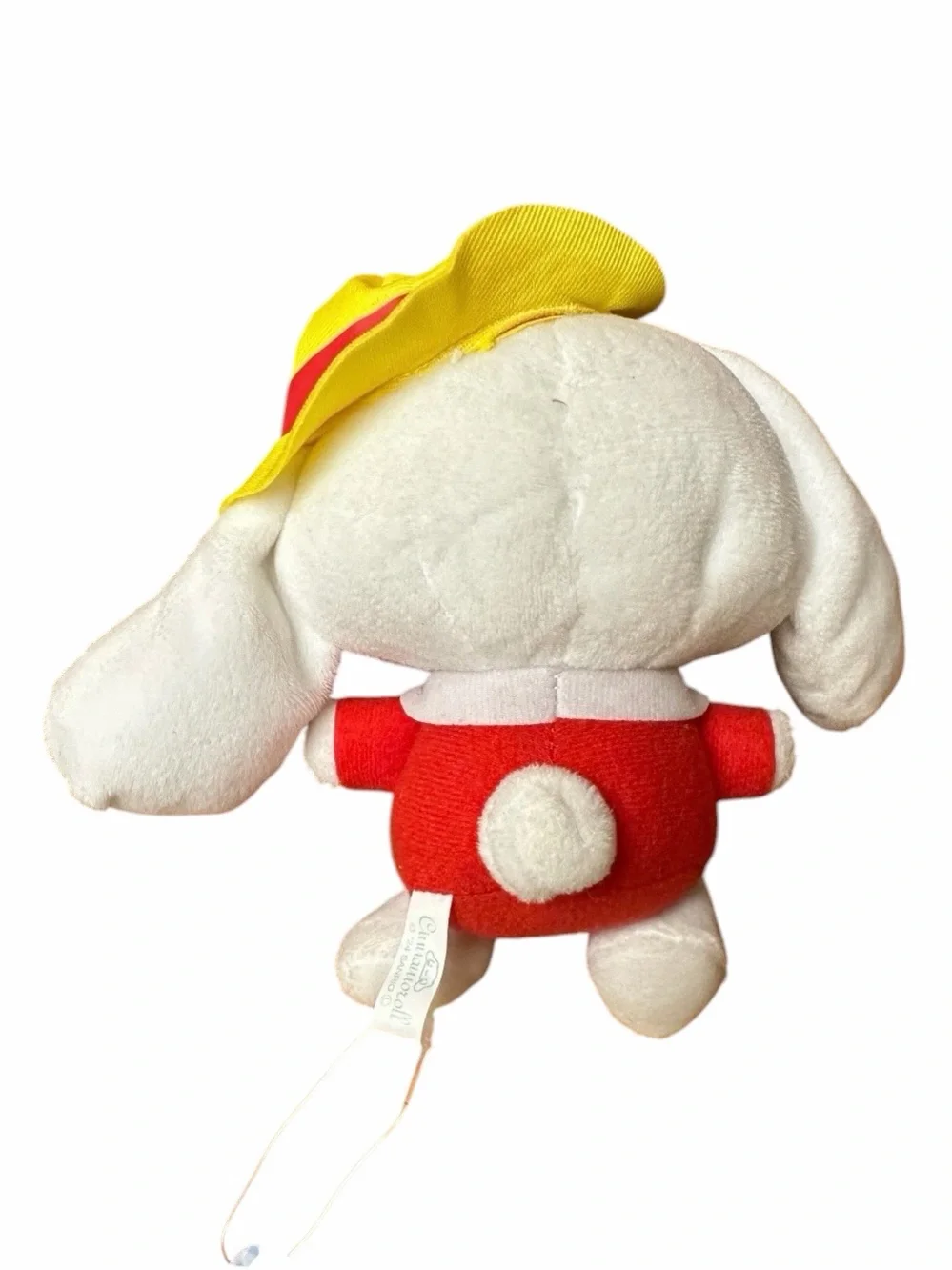 Sanrio cinnamoroll plush